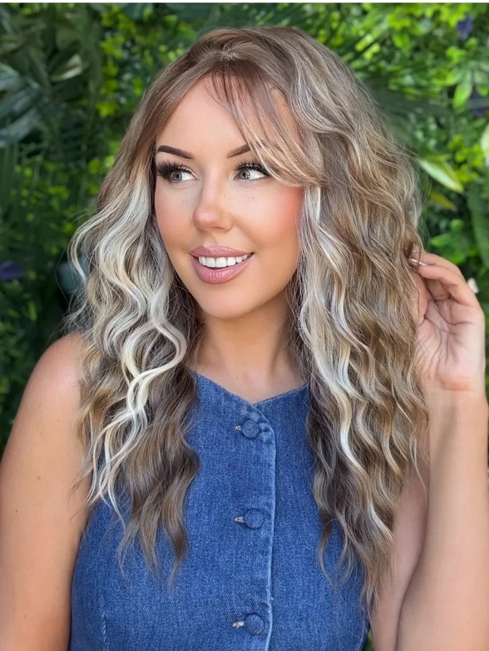 Chelsey Smith Crowns Summer Zoey NWT